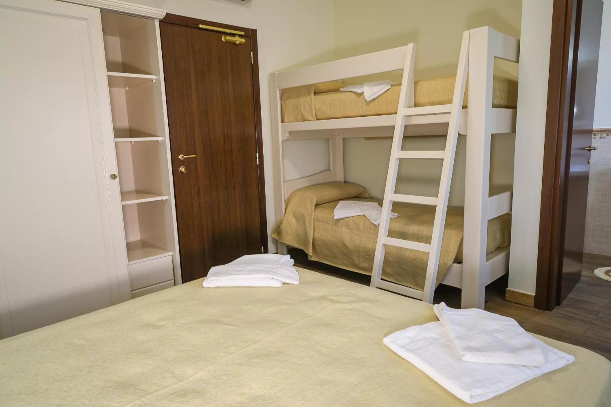 Mamaral Hotel Agerola Ngoại thất bức ảnh
