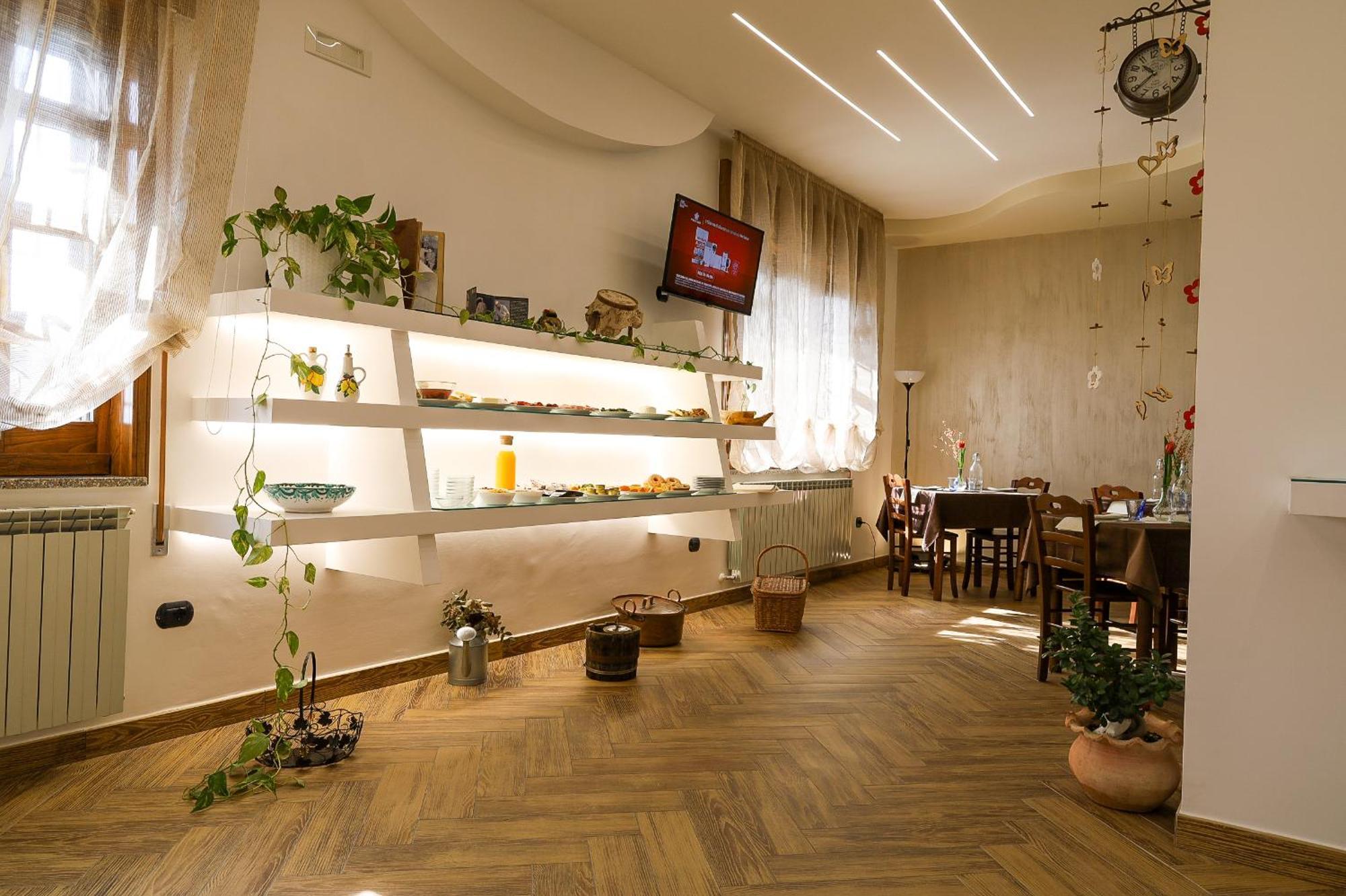 Mamaral Hotel Agerola Ngoại thất bức ảnh