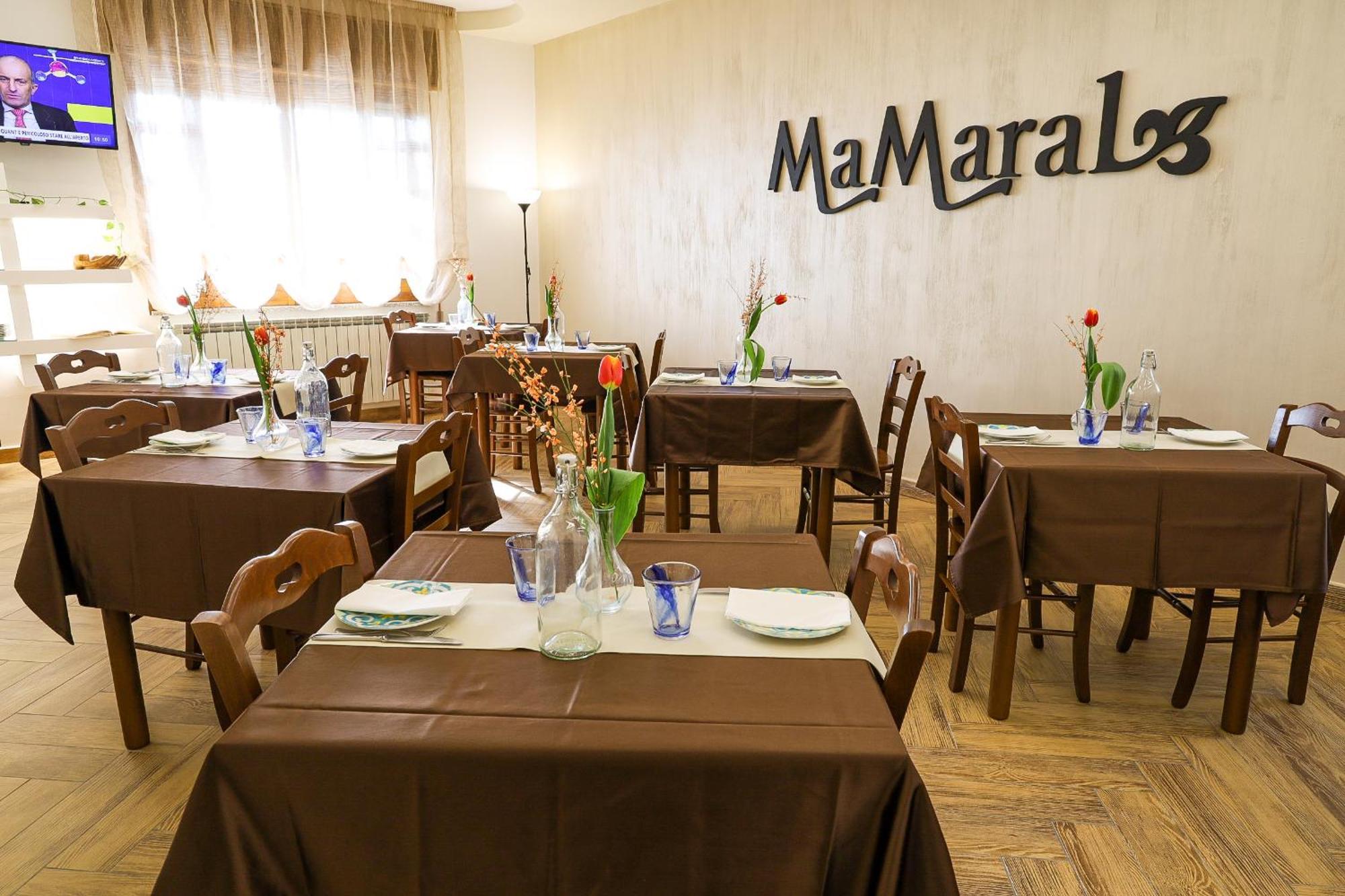 Mamaral Hotel Agerola Ngoại thất bức ảnh