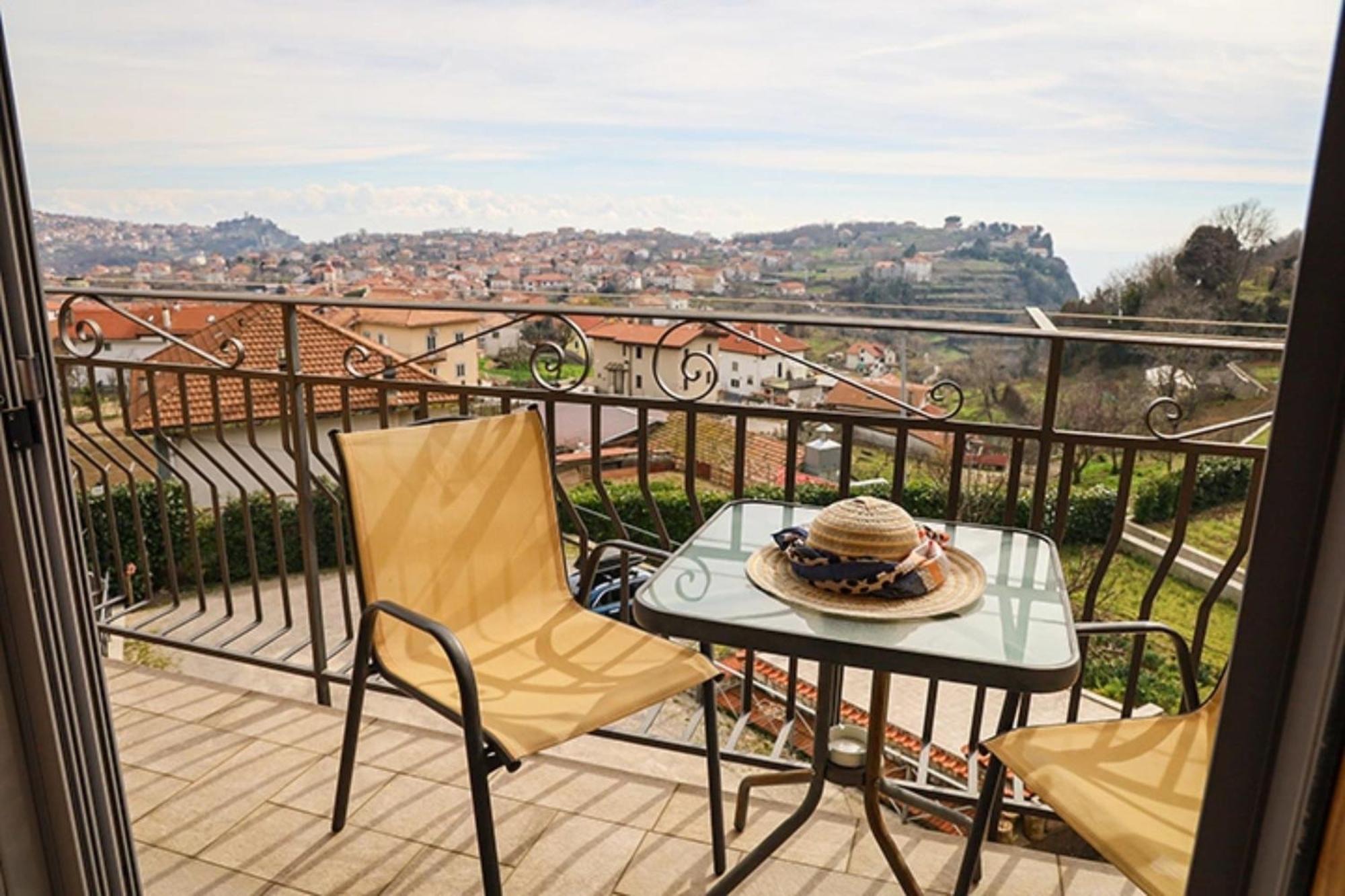Mamaral Hotel Agerola Ngoại thất bức ảnh