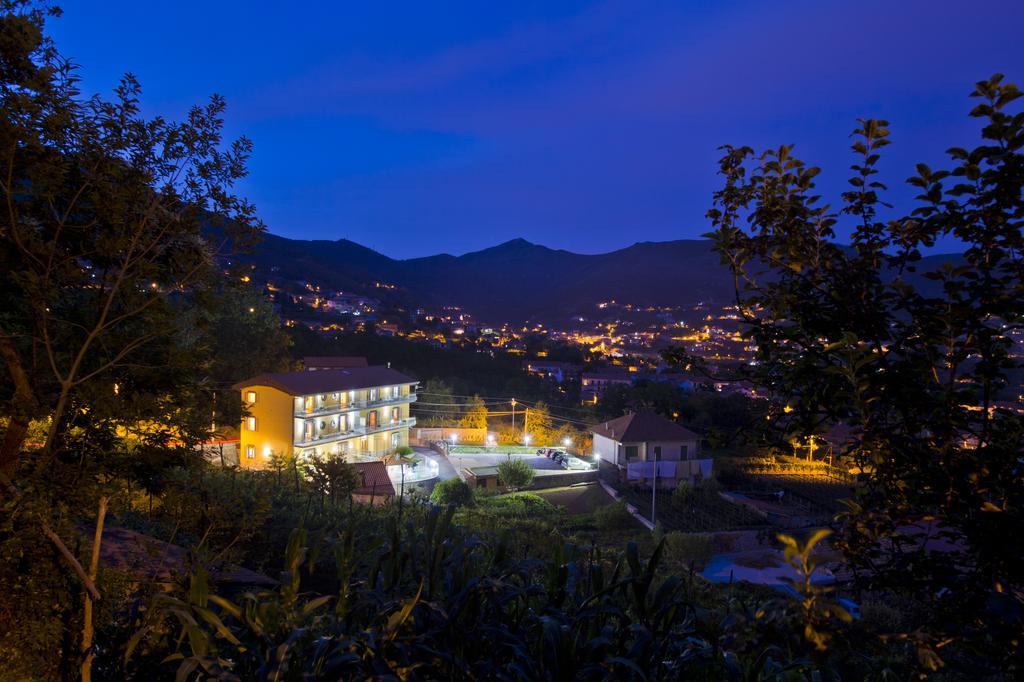 Mamaral Hotel Agerola Ngoại thất bức ảnh